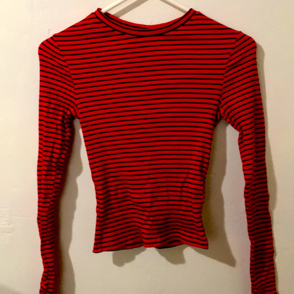Long sleeve top